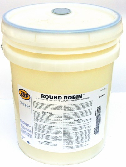  無(wú)泡清洗劑 ROUND ROBIN